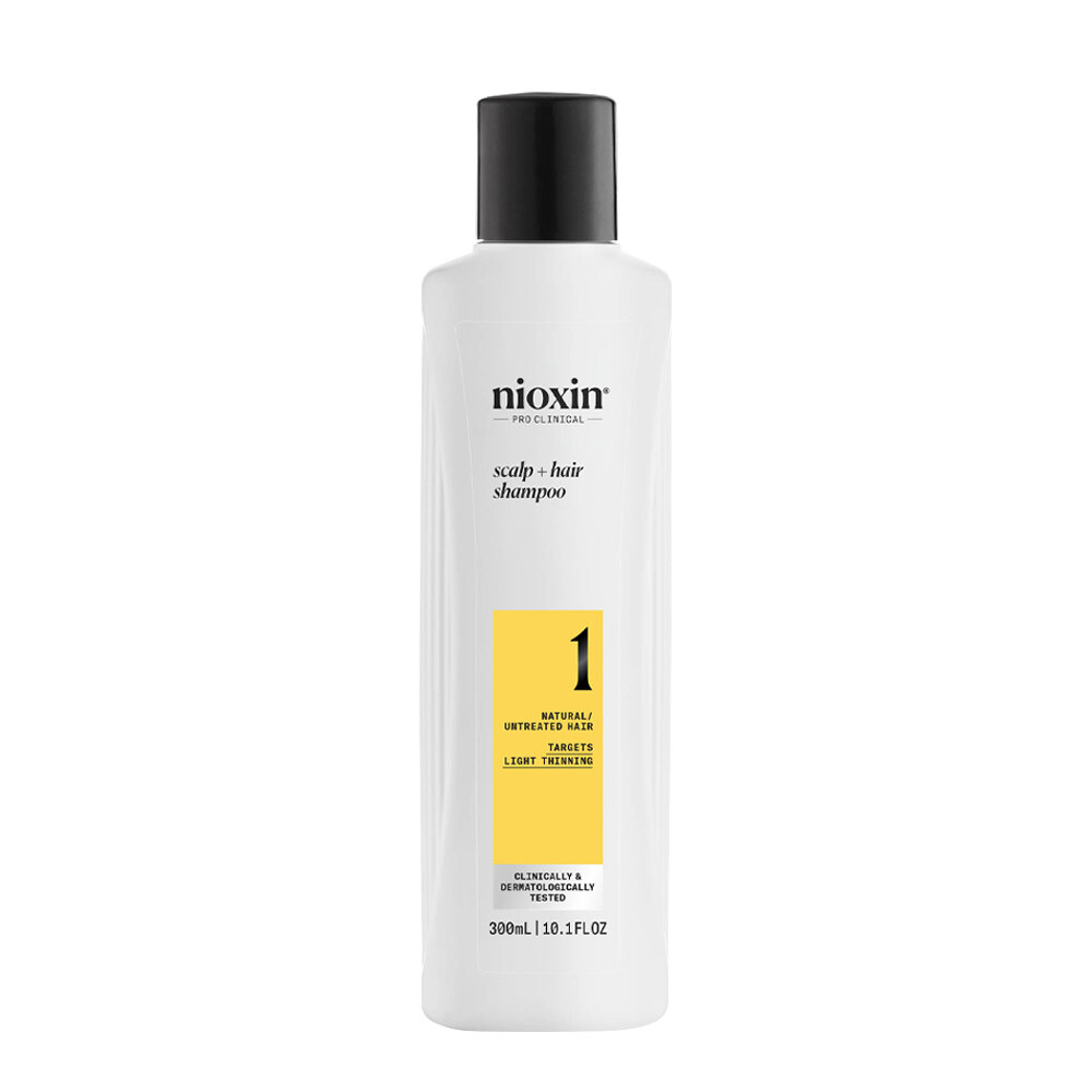 Nioxin Sistema 1 Scalp + Hair Shampoo 300ml
