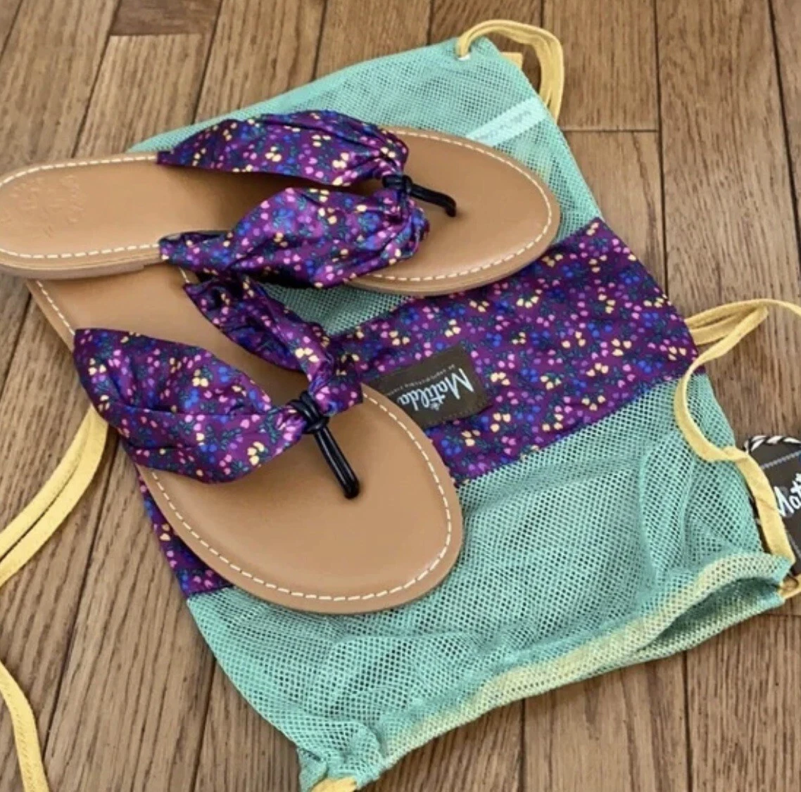 Matilda jane flip flops sales