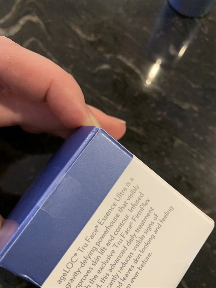 Nu Skin NuSkin ageLOC Tru Face Essence Ultra 60 Capsules Sealed (Brand New) - Image 3 of 4