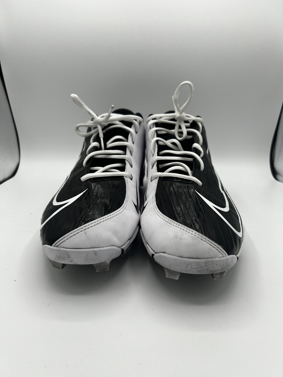 Nike Vapor Ultrafly 4 Keystone Black Baseball Cleats DC3717  display picture 3