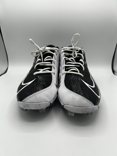 Scarpe da baseball Nike Vapor Ultrafly 4 Keystone nere DC3717-001 da uomo taglia 13 - Foto 7 di 10