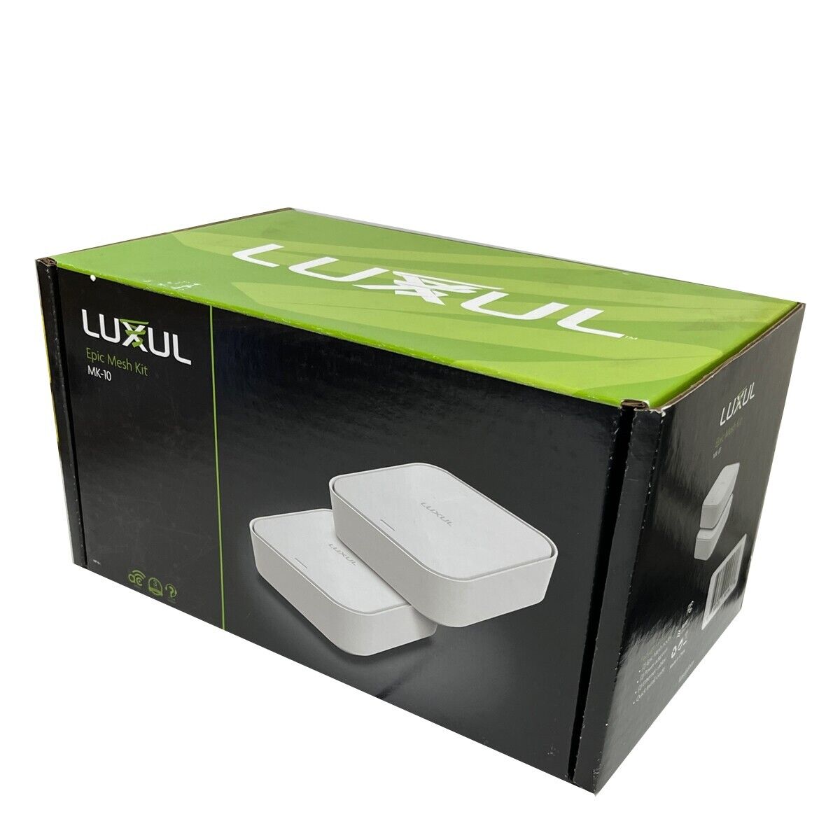 Luxul+Mk-10+Epic+Mesh+Node+Kit+-+White for sale online | eBay