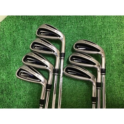 Nike Slingshot Iron Set 7pcs (5SW) True Temper Shaft Flex UNI eBay
