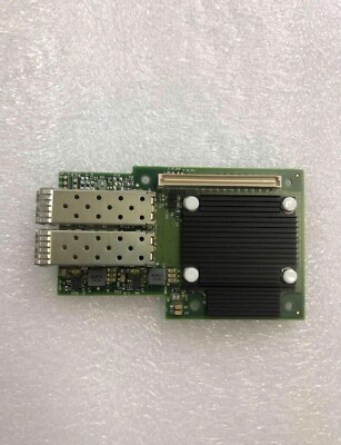 Tested - Origin MELLANOX MCX542B-ACAN Dual Port 25G OCP2.0  PCIe 3.0 x8  SFP28
