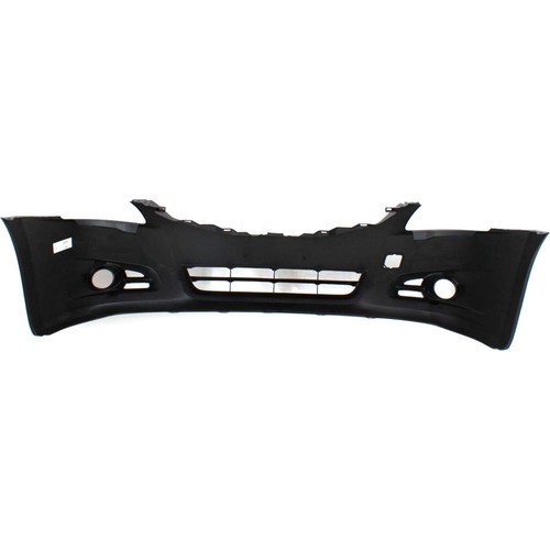 Front Bumper Cover & Passenger Fender Kit Primed For 2010-2012 Nissan Altima Sedan – Direct Fit