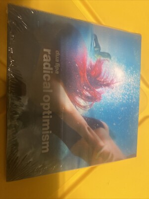Radical Optimism by Lipa, Dua (CD, 2024)
