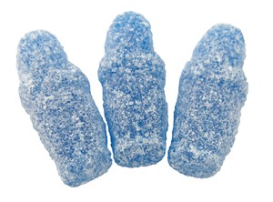 blue babies sweets