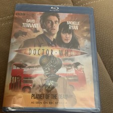 doctor who blu ray complete