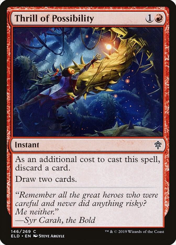 Magic The Gathering 1x o 4x Elige tu carta (M/NM) Trono de Eldraine - Imagen 31 de 76