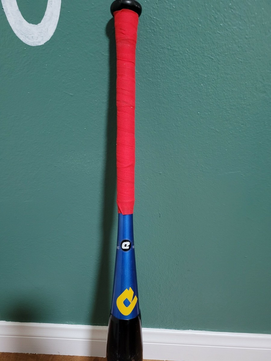 Batte Baseball DeMarini F2 DX1 Alliage - 30 Pouces, 20 Oz - Jeune - Little League Approuvée