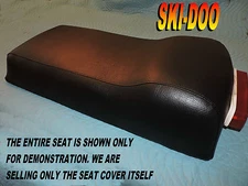 Ski-Doo tnt 1974-78 New seat cover SkiDoo Ski Doo 340 440  796
