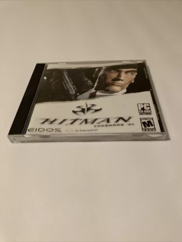 PC GAMING HITMAN CODENAME 47 PROJECT IGI VIDEO GAME RATED M 