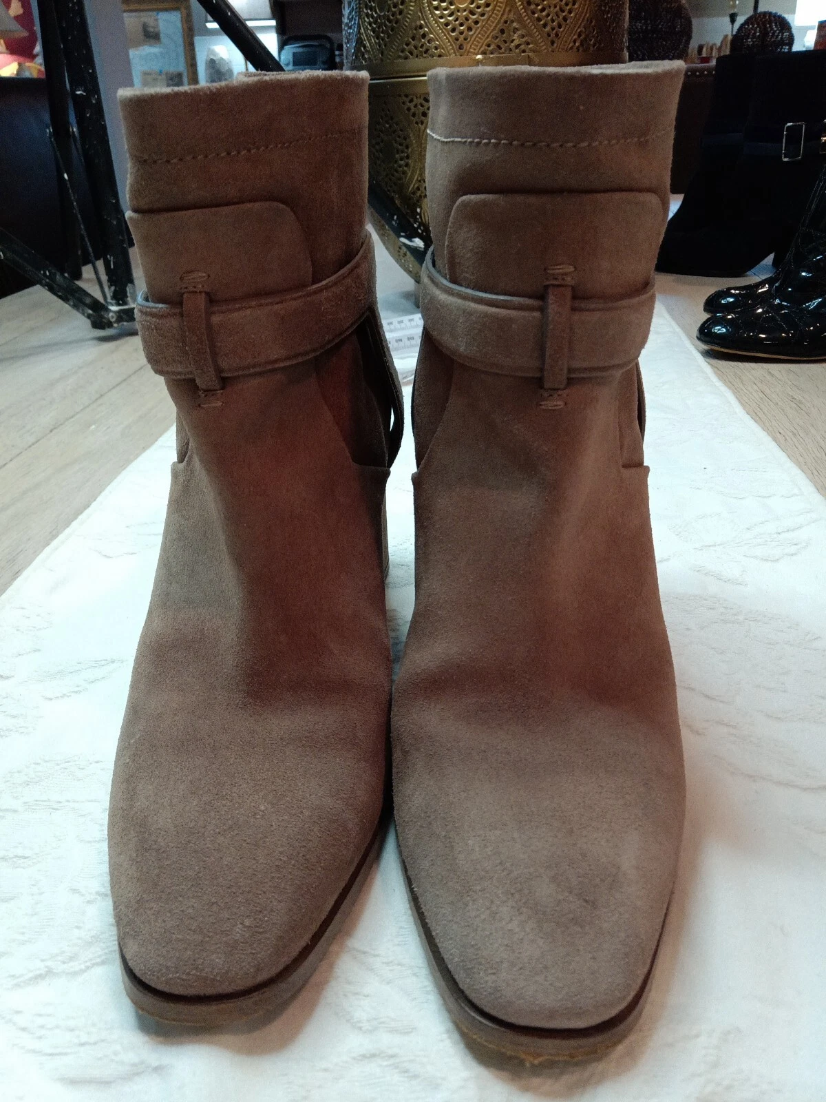 Bottes Christian Dior Taille 39