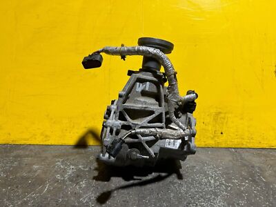 Range Rover Land Rover Discovery Evoque L551 L550 Rear Differential K8D2-7L486-A