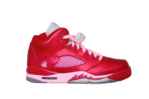 air jordan 5 rose