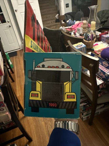 Shell 1993 Silverado Toy Tanker Truck Limited Edition Collector Series NOS - Bild 4 von 6