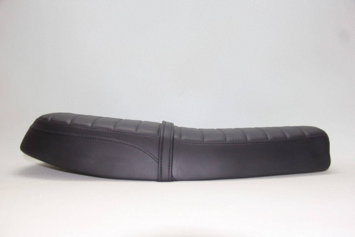 1973-1978 Yamaha XS650 Standard low profile motorcycle seat CODE