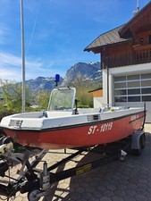 Jet Motorboot - 190 PS - wenig Stunden - gut gewartet