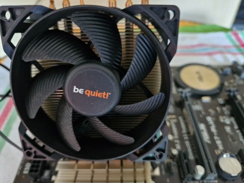 KIT PLACA BASE ASUS H97-PLUS+INTEL i7-4790K 4GHz+COOLER+16G-RAM CRUCIAL - Imagen 23 de 23