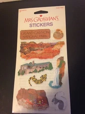 Mrs. Grossmans Sticker