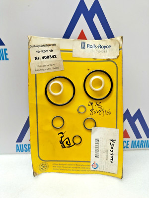 Argus 400342 Repair Kit RDF10 Rolls Royce 704365