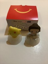 2023 McDONALD'S Disney's 100 Year Anniversary HAPPY MEAL TOYS Set 31 Rey-Star