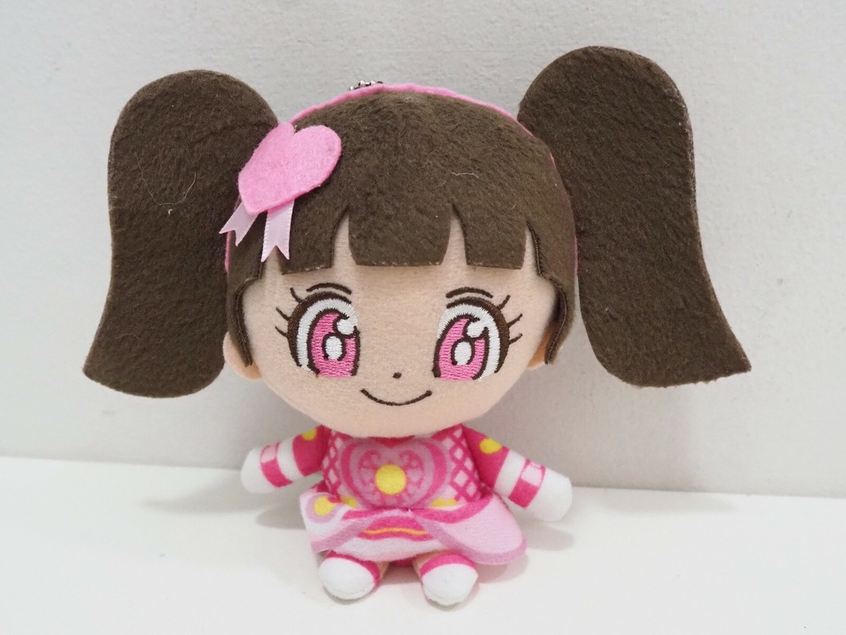 Idol × Warrior Miracle Tunes Momoka Takara Tomy Keychain Mascot