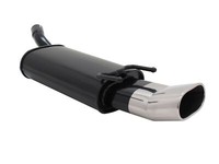 Novus Sportauspuff FüR Opel Corsa B 135X75Mm DTM