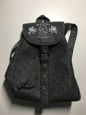 PAULANER BREWERY small TRADITIONAL BACKPACK class part!! unused like new!!