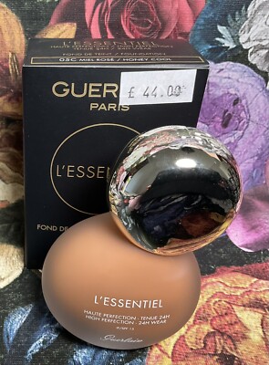 Guerlain L'Essentiel High Perfection Foundation 24H 30ML 05C Honey Cool
