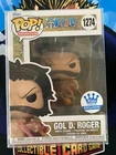 One Piece | Funko Pop! | Gol D. Roger # 1274 | Funko Web Exclusive
