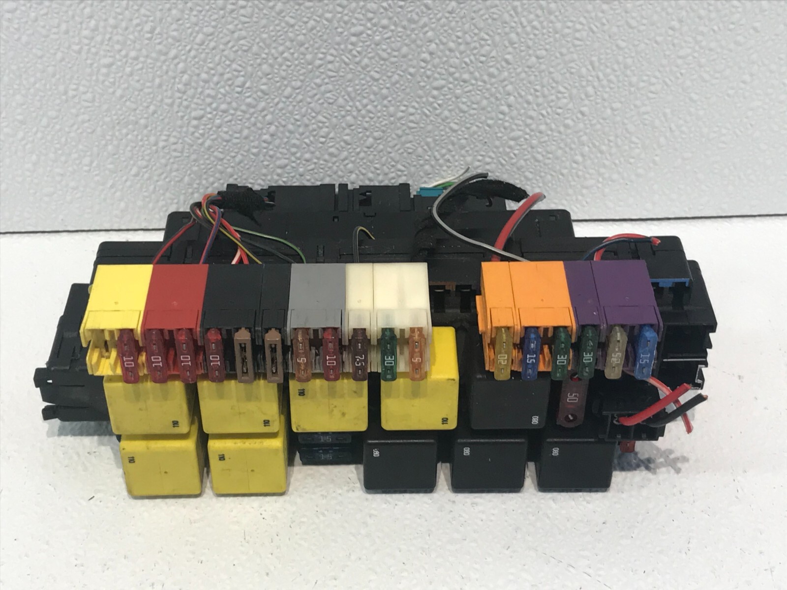 00-06 Mercedes S430 S500 AT SAM Front Fuse Box OEM A0205451732 | eBay 
