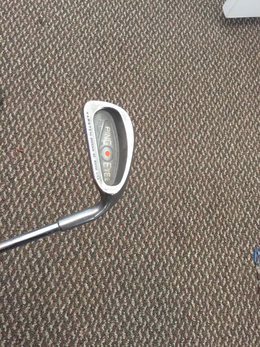 PING EYE 2 ORANGE DOT #6 | eBay