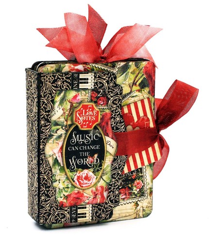 Sizzix Bigz ScoreBoards Mini Book die #666497 Retail $34.99 designer Eileen Hull - Picture 15 of 22