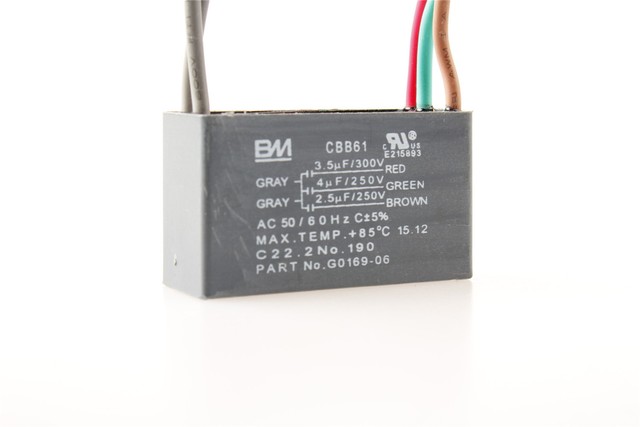 Конденсатор bm cbb61