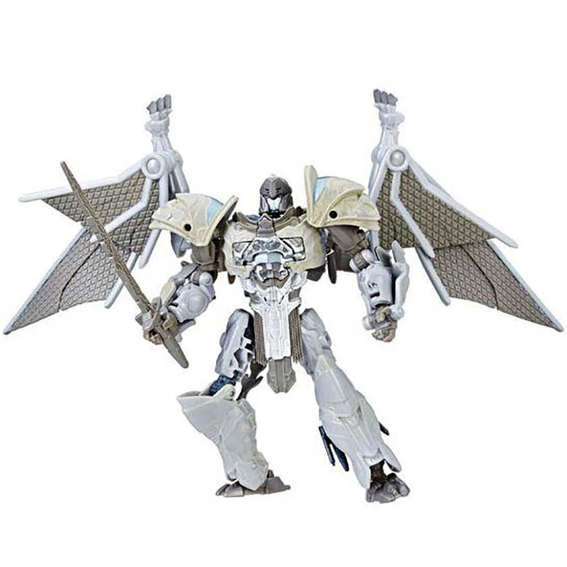 Transformers Steelbane Premier Edition Action Figure Hasbro Takara Official - Image 4 of 4