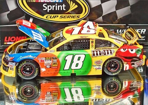 2008 Kyle Busch #18 M&M's RWB Summer Fun Action 1:24 NASCAR Action