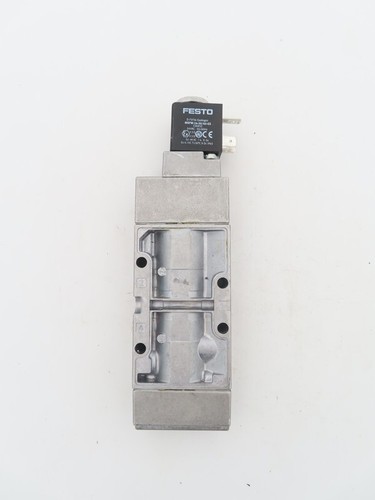 Festo MFH-5-1/4-L-B-EX 535922 Magnetventil - Bild 4 von 9
