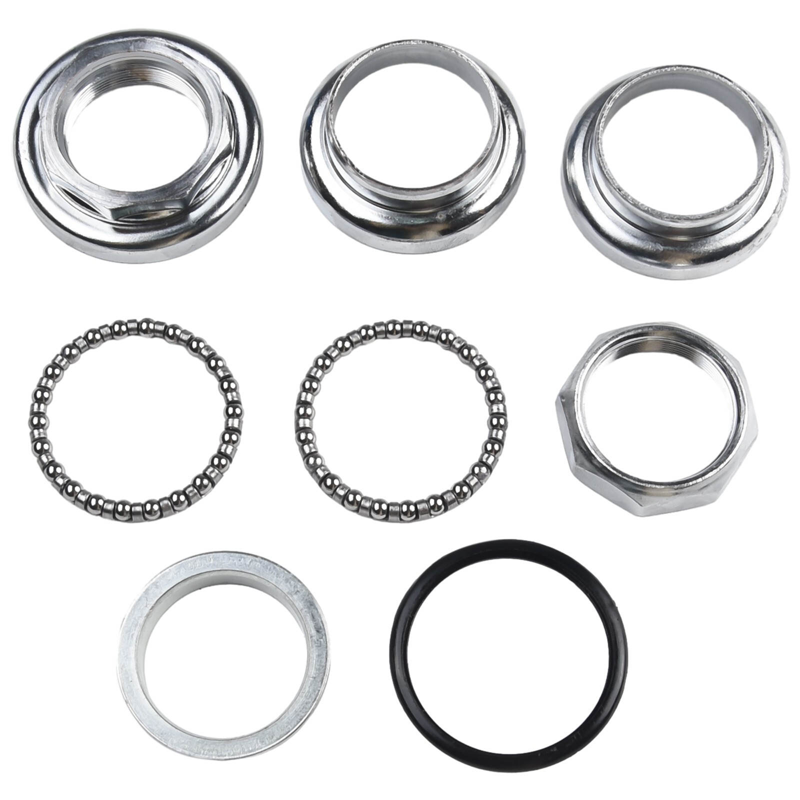 Effortless Installation of 28 6mm Ebike Electric Scooter Headsets for