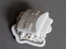 1/200 Titanic Forecastle Watertight Hatch