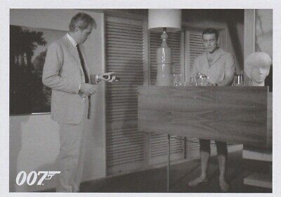 2014 James Bond 007 Archives Chase Throwback Thunderball 35 2014 James Bond 007 Archives Chase Throwback Thunderball 35