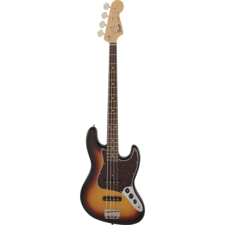 ベース Fender Japan CLSC 60s Jazz Bass 3TS Fender Made in Japan Traditional 60s Jazz Bass 3-Color