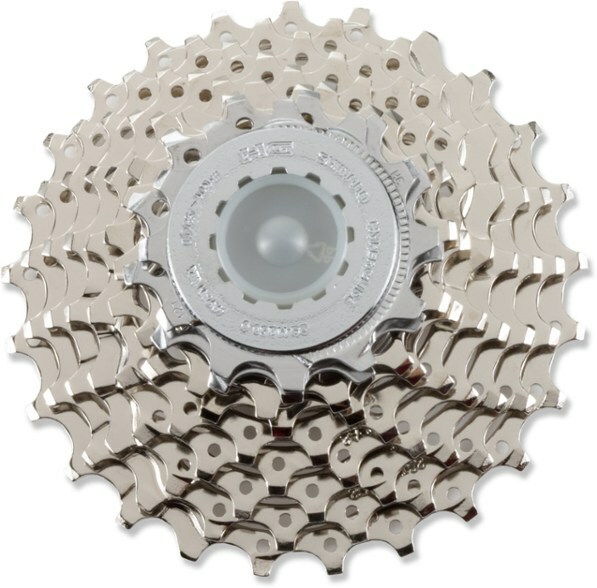 Cassette Shimano HG50 8 Vitesses 12-25T - NOS (Neuve En Stock) - Japon