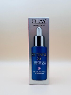Olay Nachtserum Retinol24 Nachtserum mit Vitamin B3 Plus (40ml) *NEU*