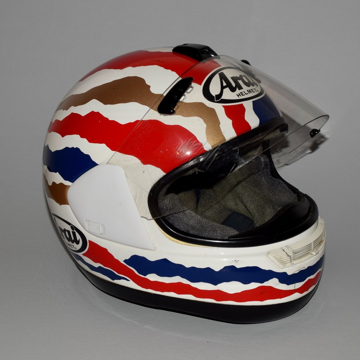 CASCO VINTAGE MOTO ARAI HELMET ECE22-03 TAGLIA L