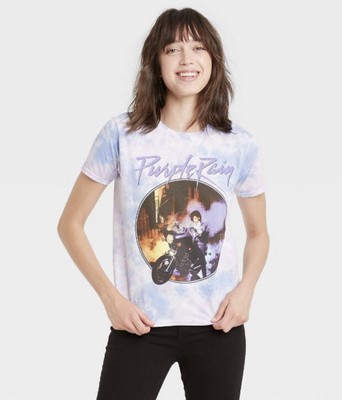 tie dye prince shirt