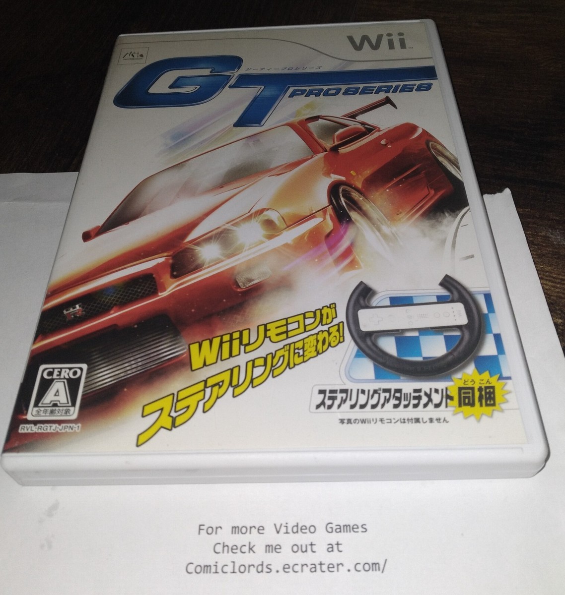 wiiのソフト Amazon.com: Surfs Up - Nintendo Wii (Renewed) : Video Games