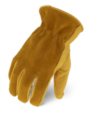 IronClad IEX-WHO Workhorse Leather Driver Gloves - Select Size