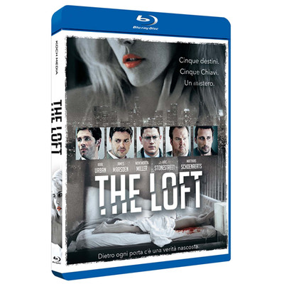 Loft (The) [Blu-Ray Nuovo]