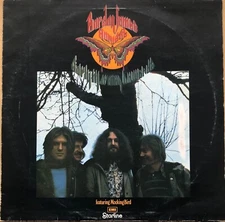 BARCLAY JAMES HARVEST EARLY MORNING ONWARDS 1973 UK STARLINE VINYL LP SRS 5126